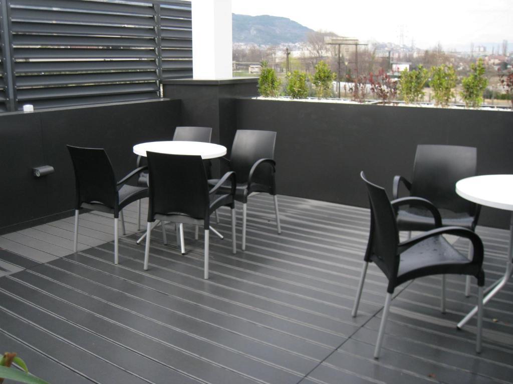 Domus Aparthotel Skopie Exterior foto